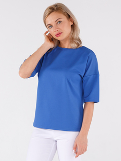 Свитер женский Remix 6708/2 синий 46