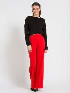 Свитер женский Remix 6685/1 черный 44