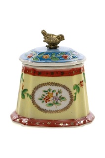 Шкатулка 10x9x11 см ГЛАСАР