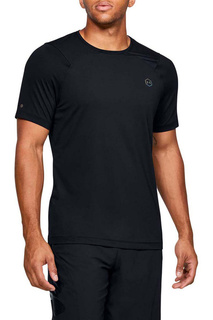 Футболка UA HG Rush Fitted SS Under Armour