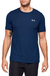 Футболка Seamless Wave SS Under Armour