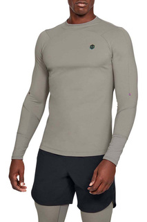 Лонгслив UA CG Rush Mock Under Armour