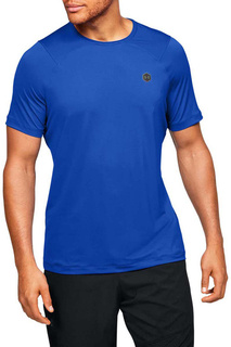 Футболка UA HG Rush Fitted SS Under Armour