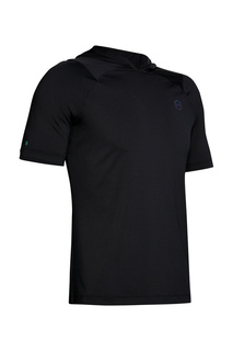 Футболка UA HG Rush SS Hoodie Under Armour