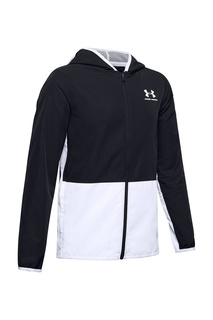 Лонгслив UA Woven Track Jacket Under Armour