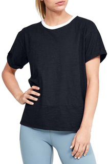 Футболка UA Charged Cotton SS Under Armour
