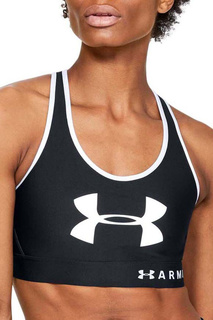Топ Armour Mid Keyhole Graphic Under Armour
