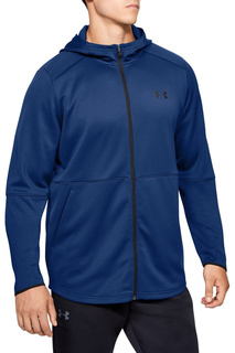 Толстовка MK1 Warmup FZ Hoodie Under Armour