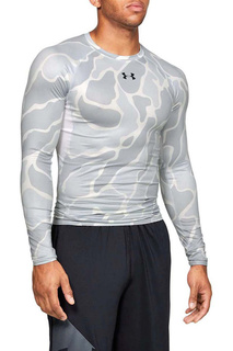 Лонгслив UA HG ARMOUR LS NOV Under Armour