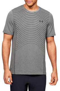Футболка Seamless Wave SS Under Armour