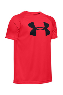 Футболка Tech Big Logo SS Under Armour