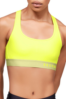 Топ Armour Mid Crossback Bra Under Armour