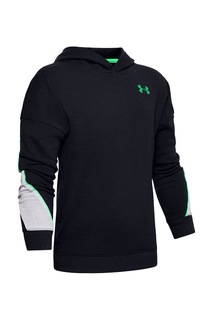 Лонгслив Rival Terry Hoodie Under Armour