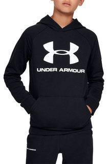 Толстовка Rival Logo Hoody Under Armour