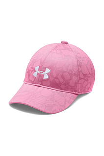 Бейсболка Girls Play Up Cap Under Armour