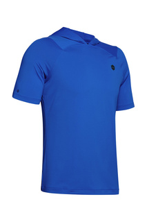 Футболка UA HG Rush SS Hoodie Under Armour