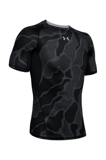Футболка UA HG ARMOUR SS NOV Under Armour