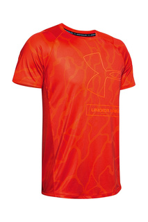 Футболка MK1 Tonal Print SS Under Armour