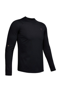 Лонгслив UA CG Rush Mock Under Armour