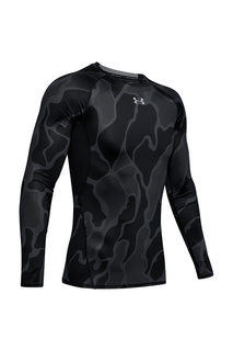 Лонгслив UA HG ARMOUR LS NOV Under Armour
