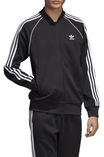 Толстовка SST TT black adidas