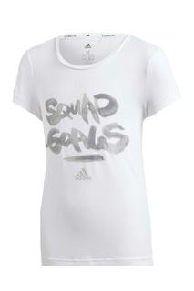 Футболка YG TR SQ TEE adidas