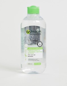Мицеллярная вода 400 мл для комбинированной кожи Garnier - Розничная цена: 5,99 £-Бесцветный