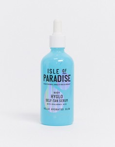 Сыворотка для автозагара с гиалуроновой кислотой Isle of Paradise HYGLO-Бесцветный