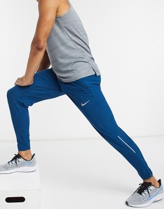 Синие джоггеры Nike Running Phenom Elite-Синий