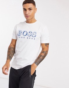 Футболка BOSS Athleisure 4-Белый