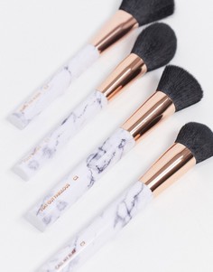 Набор кистей для контурного макияжа Skinnydip-Белый