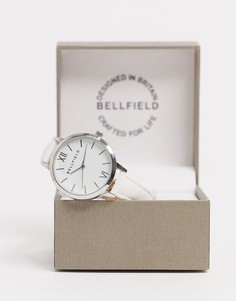 Часы с узким ремешком Bellfield-Золотой