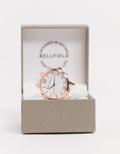 Двухцветные наручные часы Bellfield-Серебряный