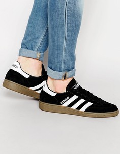 Кроссовки adidas Originals Handball Spezial 551483-Черный