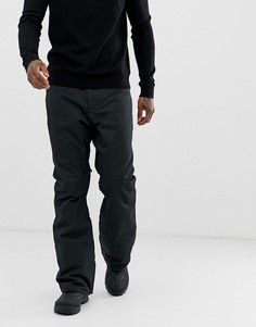 Черные лыжные брюки Billabong Outsider-Черный