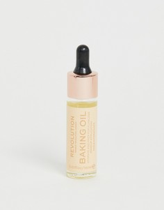 Масло-основа под макияж Revolution-Бесцветный