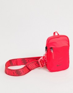 Красная сумка через плечо с логотипом Nike Advance-Красный