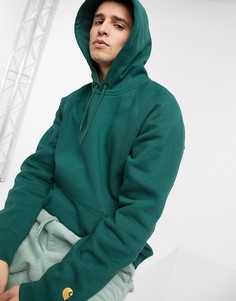 Худи зеленого цвета Carhartt WIP-Зеленый