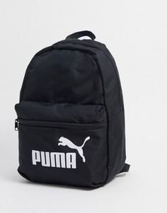 Черный рюкзак Puma