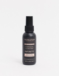 Фиксирующий спрей Revolution - Infinite-Бесцветный