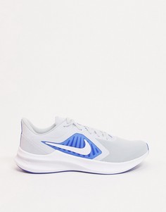 Белые кроссовки Nike Running-Белый