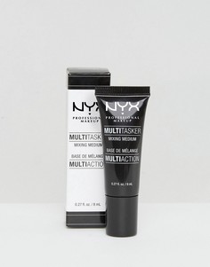 Гель для нанесения пигментов NYX Professional Makeup-Бесцветный