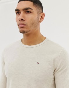 Джемпер с длинными рукавами Tommy Jeans-Белый
