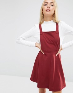 Сарафан ASOS-Красный