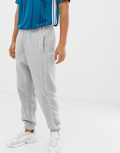 Серые джоггеры adidas Originals EQT Outline DH5224-Серый