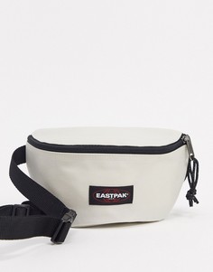 Сумка-кошелек на пояс песочного цвета Eastpak Springer-Бежевый