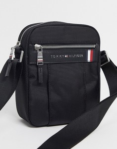 Миниатюрная сумка Tommy Hilfiger-Черный