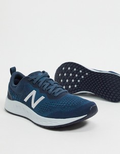 Синие кроссовки New Balance Running Arishi-Синий