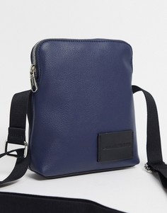 Сумка Calvin Klein Jeans-Темно-синий