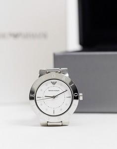 Серебристые наручные часы Armani AR11250-Серебряный